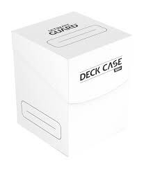 Ultimate Guard Deck Case: 100+ White